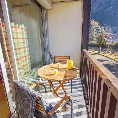 Lejlighed Arve 1 Et 2-4 By Interhome Chamonix