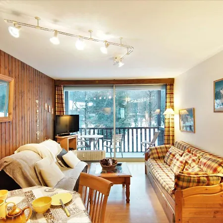Arve 1 Et 2-4 By Interhome Lejlighed Chamonix